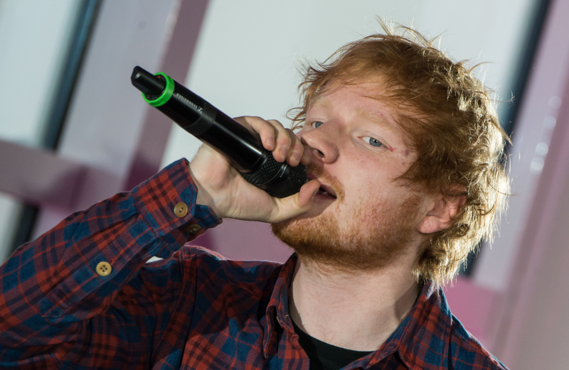 Illustration for article titled Ed Sheeran Is the EnemyÂ